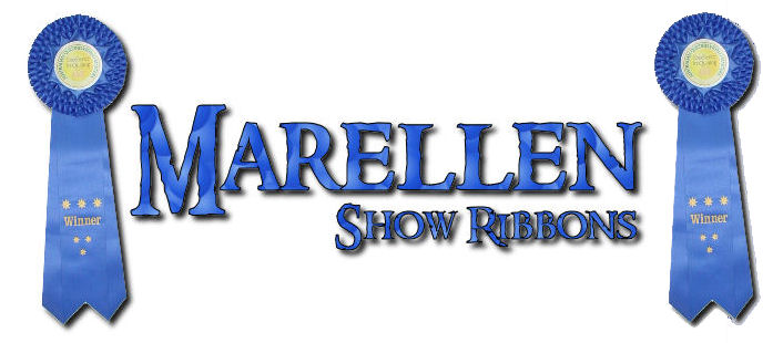 Marellan Show Ribbons Logo